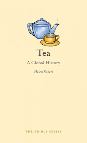 Tea (Helen Saberi)(Kemény kötésű)