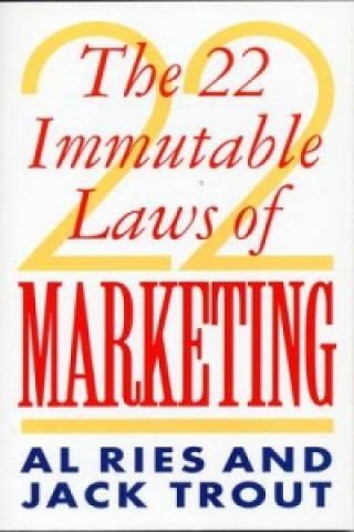 22 Immutable Laws Of Marketing