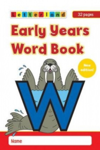 Early Years Wordbook
