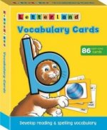 Vocabulary Cards
