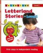 Letterland Stories