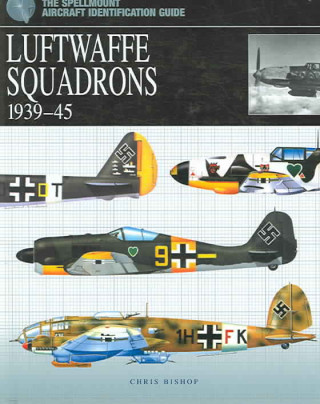 Luftwaffe Squadrons 1939-45