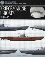 Kriegsmarine U-Boats 1939-45