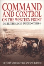 Command and Control on the Western Front