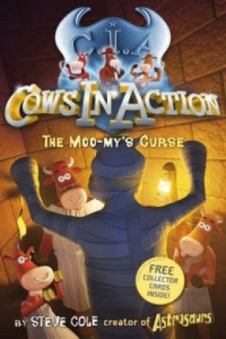Cows in Action 2: The Moo-my's Curse
