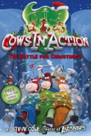 Cows In Action 6: The  Battle for Christmoos