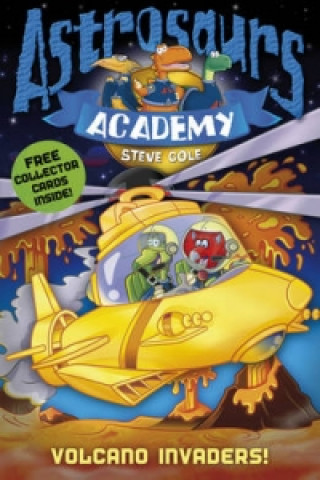 Astrosaurs Academy 7: Volcano Invaders!