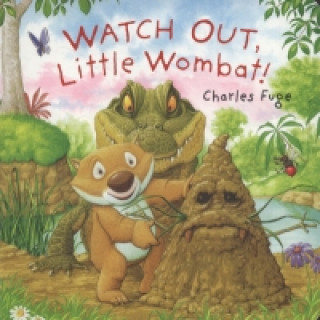 Watch Out, Little Wombat!