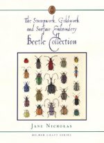 Stumpwork, Goldwork & Surface Embroidery Beetle Collection