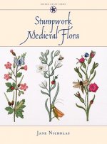 Stumpwork Medieval Flora