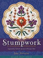 Stumpwork and Goldwork Embroidery