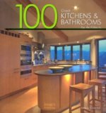 100 Great Kitchens and Bathrooms By Architects