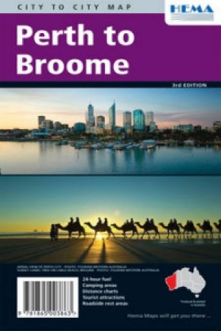 Perth to Broome