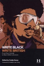 Write Black, Write British