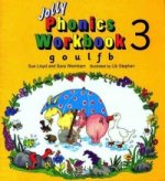 Jolly Phonics Workbook 3