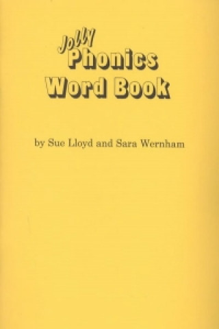 Jolly Phonics Word Book
