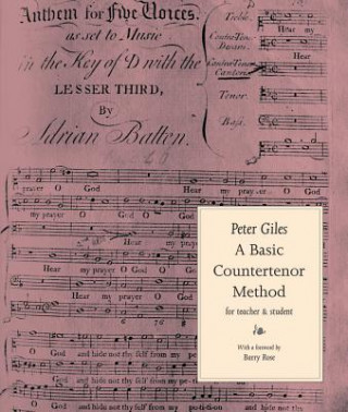Basic Countertenor Method