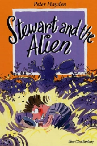 Stewart and the Alien