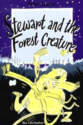 Stewart and the Forrest Creature