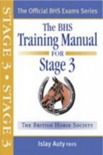 BHS Training Manual for Stage 3