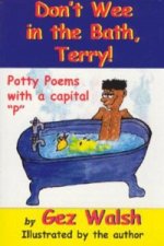 Don't Wee in the Bath Terry
