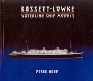 Bassett-lowke Waterline Ship Models