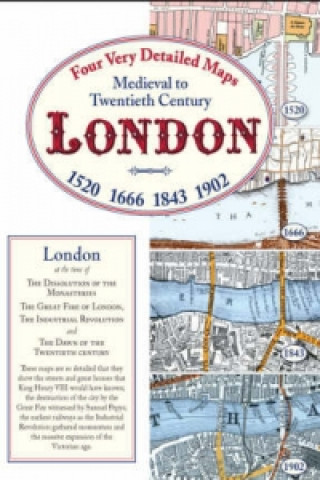 Medieval to Twentieth Century London