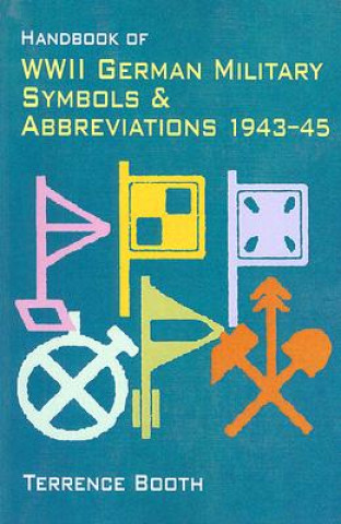 Handbook of WWII German Military Symbols and Abbreviations,