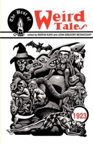 Best of Weird Tales