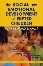 Social and Emotional Development of Gifted Children