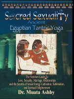 Egyptian Tantra Yoga