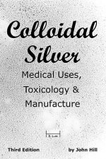 Colloidal Silver Medical Uses, Toxicology & Manufacture