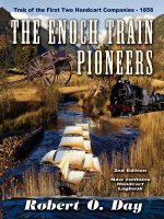 Enoch Train Pioneers