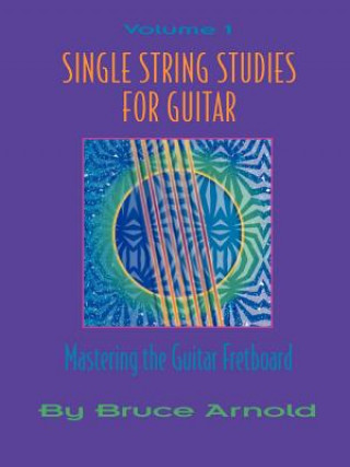 Single String Studies for Guitar