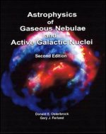 Astrophysics Of Gas Nebulae and Active Galactic Nuclei