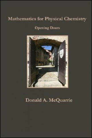 Mathematics for Physical Chemistry: Opening Doors