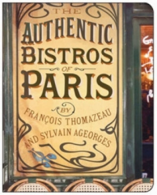 Authentic Bistros Of Paris