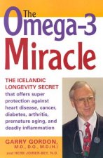 Omega 3 Miracle