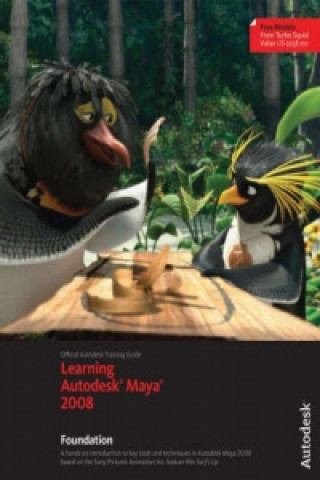Learning Autodesk Maya 2008