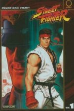Street Fighter Volume 1: Round One - FIGHT!