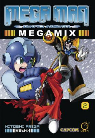 Mega Man Megamix Volume 2