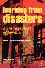 Learning from Disasters