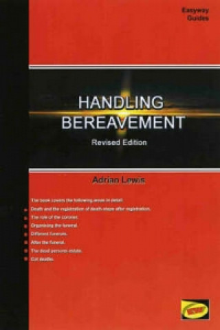 Guide to Handling Bereavement - Arrangements After Death