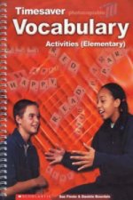 Vocabulary Activities Elementary