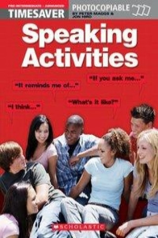 Speaking Activities Pre-intermediate - Advanced