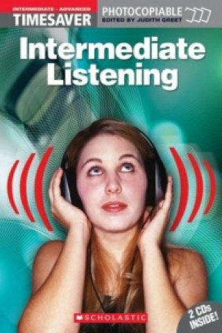 Intermediate Listening with Double CD