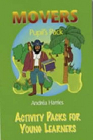APYL Movers Pupil's Pack
