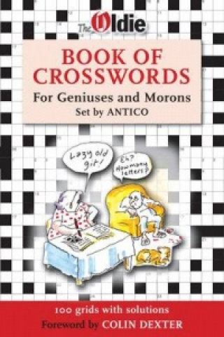 Oldie Book of Crosswords