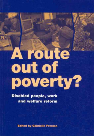 Route Out of Poverty?