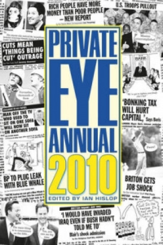 Private Eye Annual